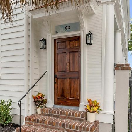 查尔斯顿The Palmetto House B- Walk To King Street公寓 外观 照片