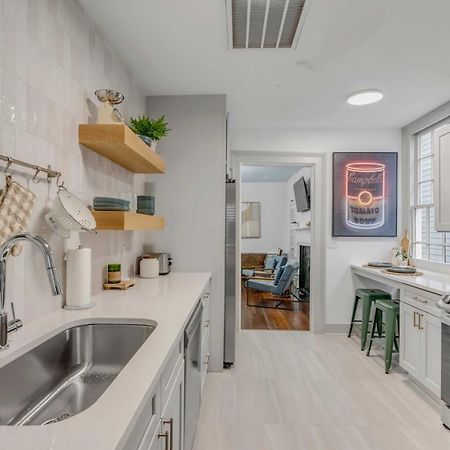 查尔斯顿The Palmetto House B- Walk To King Street公寓 外观 照片